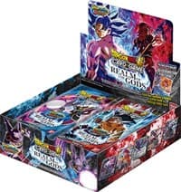 Realm of the Gods Booster Box - Realm of the Gods - Dragon Ball Super: Masters card