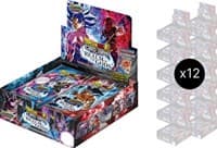 Realm of the Gods Booster Box Case - Realm of the Gods - Dragon Ball Super: Masters card
