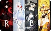 Weiss Schwarz Preorder Playmat - RWBY - Bushiroad Playmats - Playmats card