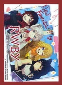 RWBY Supply Set Sleeves (60-pack) - Bushiroad Card Sleeves - Card Sleeves card