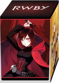 RWBY Supply Set Deck Box - Bushiroad Deck Boxes - Deck Boxes card