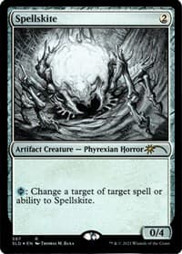 Spellskite (587) - Secret Lair Drop Series - Magic: The Gathering card