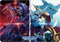 Digimon Card Game: Tamer's Set 2 Exclusive Playmat - Bandai Playmats - Playmats card
