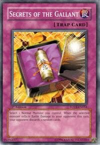 Secrets of the Gallant - Force of the Breaker - YuGiOh card