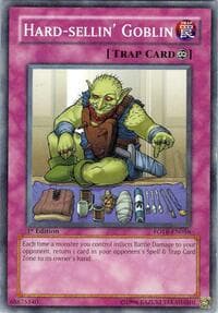 Hard-sellin' Goblin - Force of the Breaker - YuGiOh card