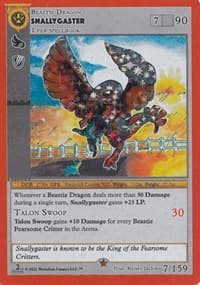 Snallygaster - Cryptid Nation: Second Edition - MetaZoo card