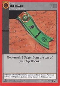 Bookmark - Cryptid Nation: Second Edition - MetaZoo card