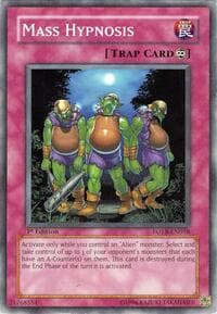 Mass Hypnosis - Force of the Breaker - YuGiOh card