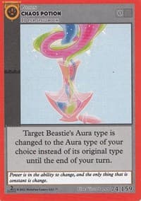 Chaos Potion - Cryptid Nation: Second Edition - MetaZoo card
