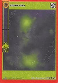 Cosmic Aura - Cryptid Nation: Second Edition - MetaZoo card