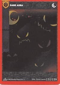 Dark Aura - Cryptid Nation: Second Edition - MetaZoo card