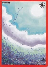 Daytime - Cryptid Nation: Second Edition - MetaZoo card