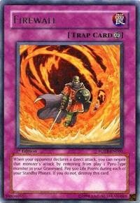 Firewall - Force of the Breaker - YuGiOh card