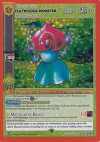 Flatwoods Monster - Cryptid Nation: Second Edition - MetaZoo card