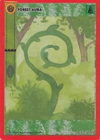 Forest Aura - Cryptid Nation: Second Edition - MetaZoo card
