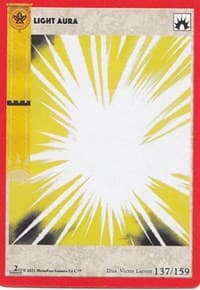 Light Aura - Cryptid Nation: Second Edition - MetaZoo card
