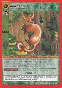 Wapaloosie - Cryptid Nation: Second Edition - MetaZoo card