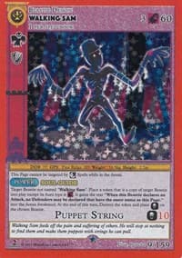 Walking Sam - Cryptid Nation: Second Edition - MetaZoo card