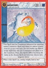 Reflection - Cryptid Nation: Second Edition - MetaZoo card