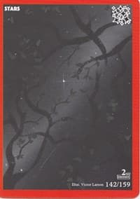 Stars - Cryptid Nation: Second Edition - MetaZoo card