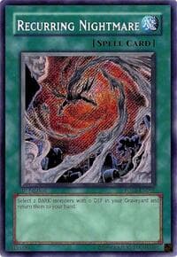 Recurring Nightmare - Force of the Breaker - YuGiOh card