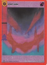 Spirit Aura - Cryptid Nation: Second Edition - MetaZoo card