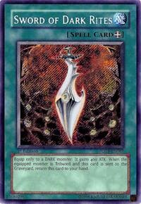 Sword of Dark Rites - Force of the Breaker - YuGiOh card