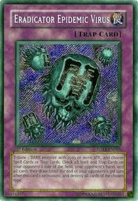 Eradicator Epidemic Virus - Force of the Breaker - YuGiOh card