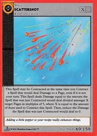 Scattershot - Cryptid Nation: Second Edition - MetaZoo card