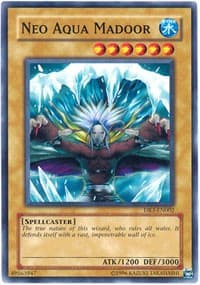 Neo Aqua Madoor - Dark Revelation Volume 3 - YuGiOh card