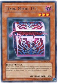 Dark Mimic LV3 - Dark Revelation Volume 3 - YuGiOh card