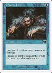 Gaseous Form - Classic Sixth Edition - Magic: The Gathering card