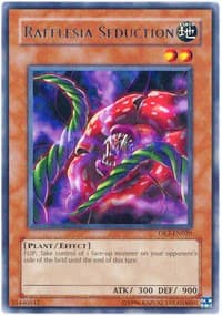 Rafflesia Seduction - Dark Revelation Volume 3 - YuGiOh card