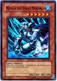 Mobius the Frost Monarch - Dark Revelation Volume 3 - YuGiOh card