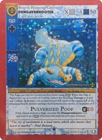 Dungavenhooter - Cryptid Nation: Second Edition Release Event Deck - MetaZoo card