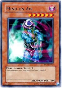 Mind on Air - Dark Revelation Volume 3 - YuGiOh card