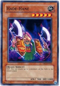 Hade-Hane - Dark Revelation Volume 3 - YuGiOh card