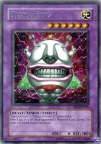 Ojama King - Dark Revelation Volume 3 - YuGiOh card