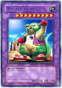 Master of Oz - Dark Revelation Volume 3 - YuGiOh card
