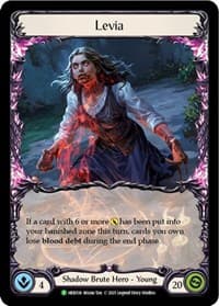 Levia - HER036 - Flesh and Blood: Promo Cards - Flesh and Blood TCG card