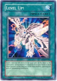 Level Up! - Dark Revelation Volume 3 - YuGiOh card