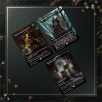 Secret Lair Drop: Welcome to Castle Dracula - Non-Foil Edition - Secret Lair Drop Series - Magic: The Gathering card