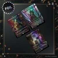 Secret Lair Drop: Welcome to Castle Dracula - Traditional Foil Edition - Secret Lair Drop Series - Magic: The Gathering card