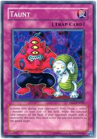 Taunt - Dark Revelation Volume 3 - YuGiOh card