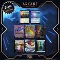 Secret Lair Drop: Second Secretversary Bundle - Foil Edition - Secret Lair Drop Series - Magic: The Gathering card