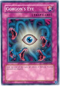 Gorgon's Eye - Dark Revelation Volume 3 - YuGiOh card