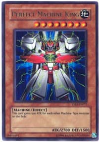 Perfect Machine King - Dark Revelation Volume 3 - YuGiOh card