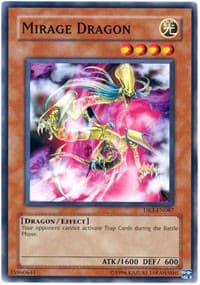 Mirage Dragon - Dark Revelation Volume 3 - YuGiOh card