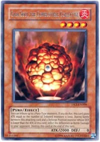 Gaia Soul the Combustible Collective - Dark Revelation Volume 3 - YuGiOh card
