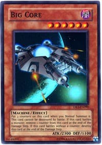 Big Core - Dark Revelation Volume 3 - YuGiOh card